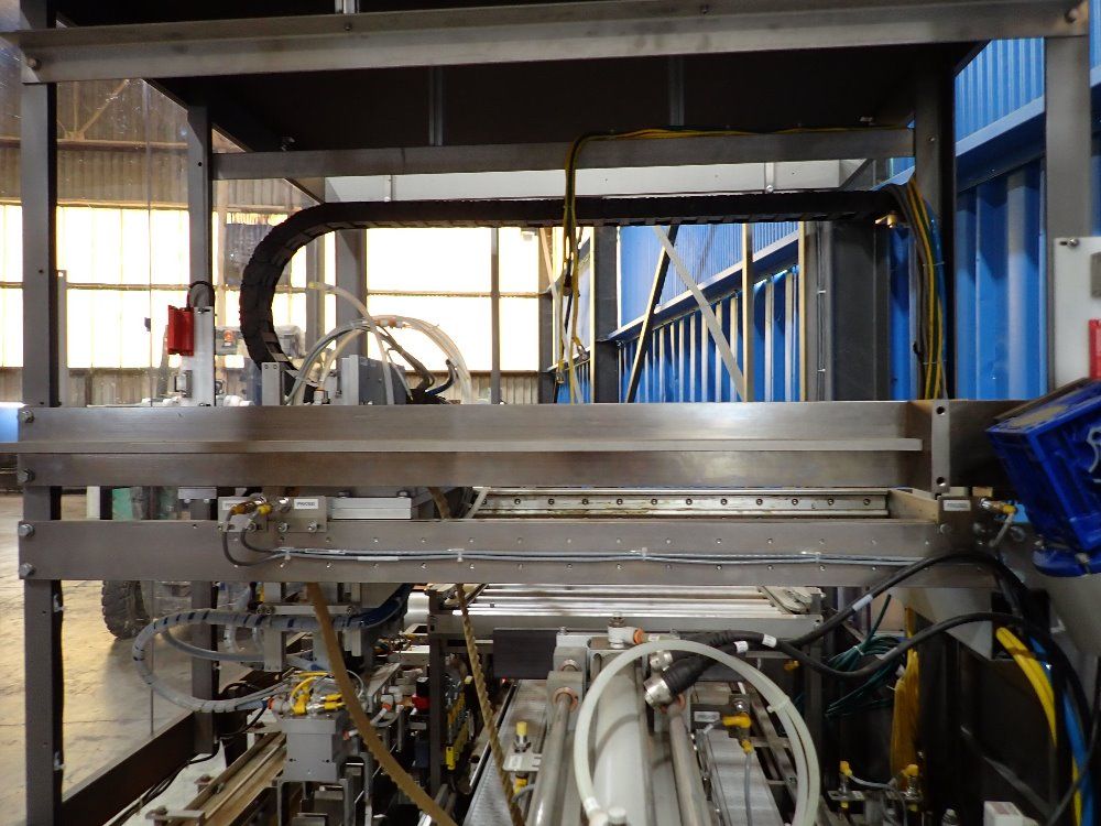 Mgs Machine 65kva Tray Loader - Phs