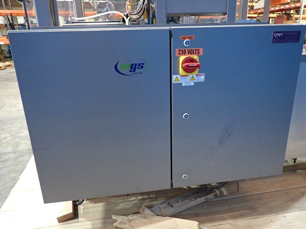 Mgs Machine 65kva Tray Loader - Phs
