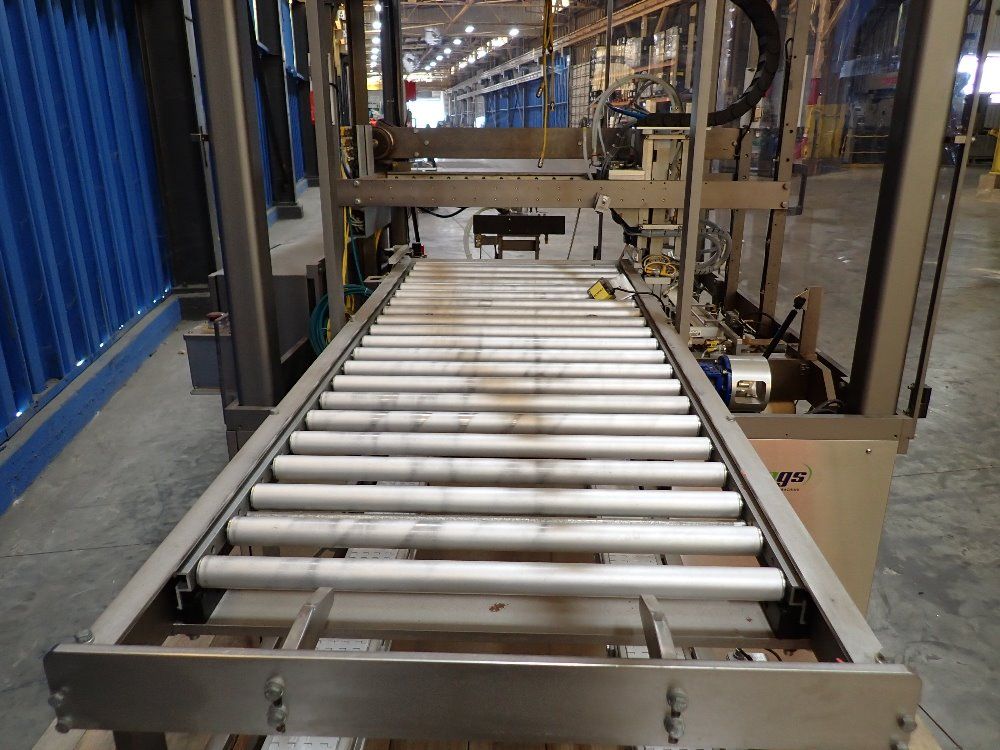 Mgs Machine 65kva Tray Loader - Phs