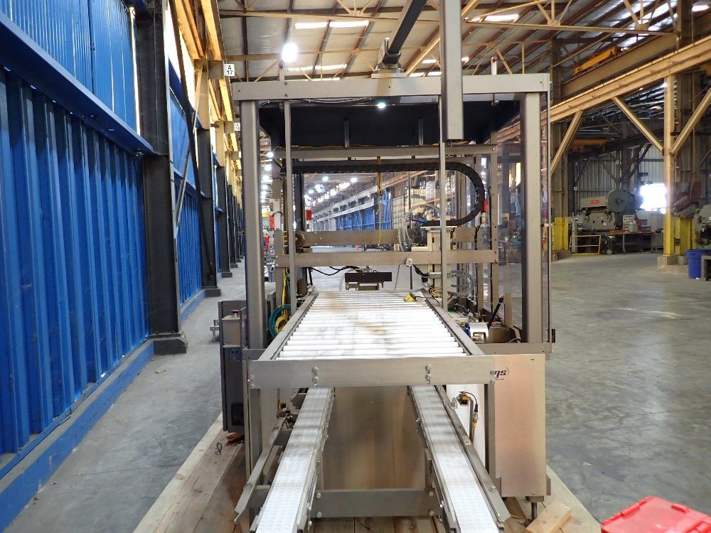 Mgs Machine 65kva Tray Loader - Phs