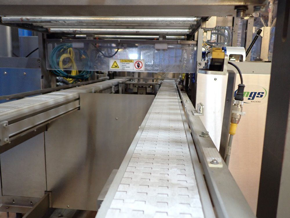 Mgs Machine 65kva Tray Loader - Phs