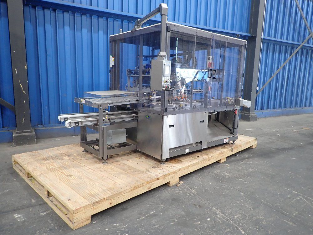Mgs Tray Loader - Phs