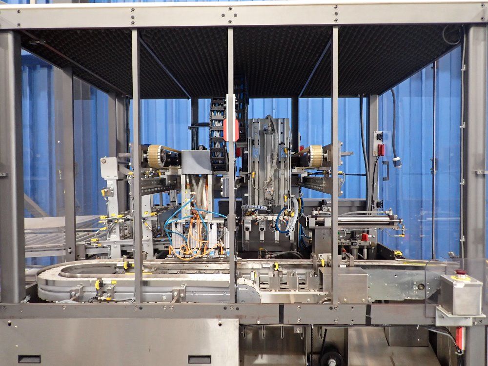 Mgs Tray Loader - Phs