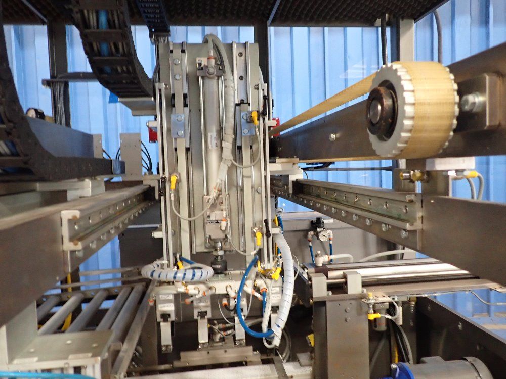 Mgs Tray Loader - Phs