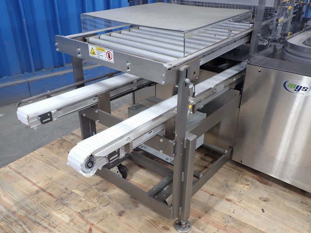 Mgs Tray Loader - Phs