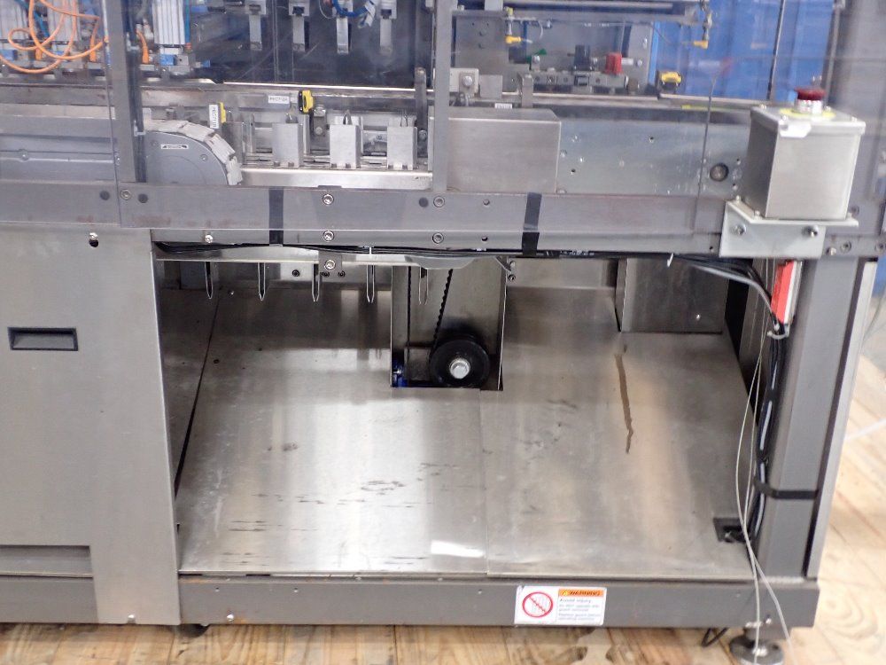 Mgs Tray Loader - Phs