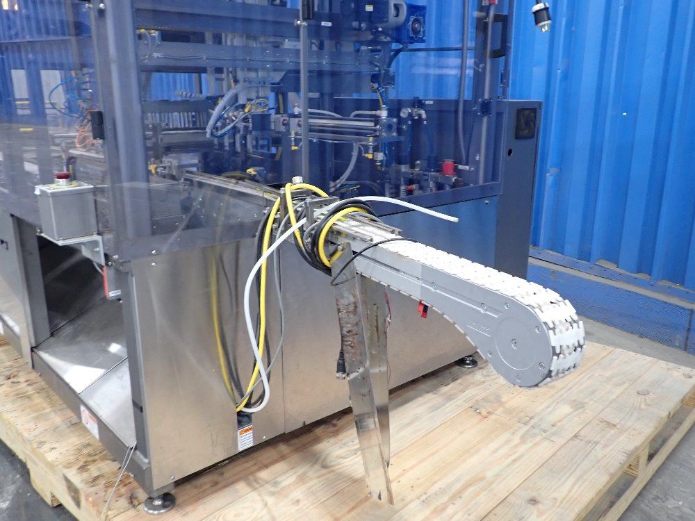 Mgs Tray Loader - Phs