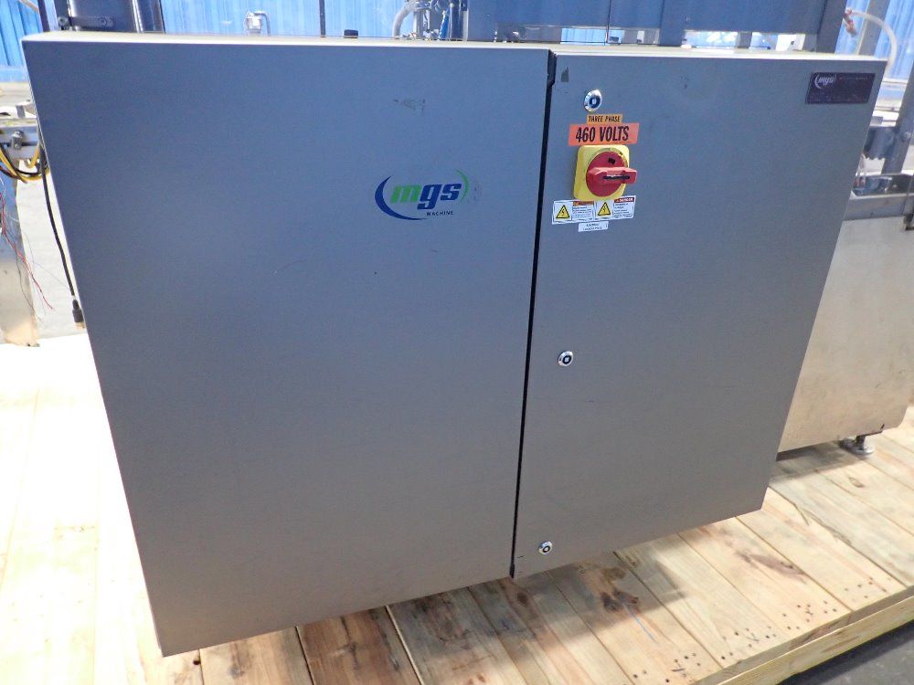 Mgs Tray Loader - Phs