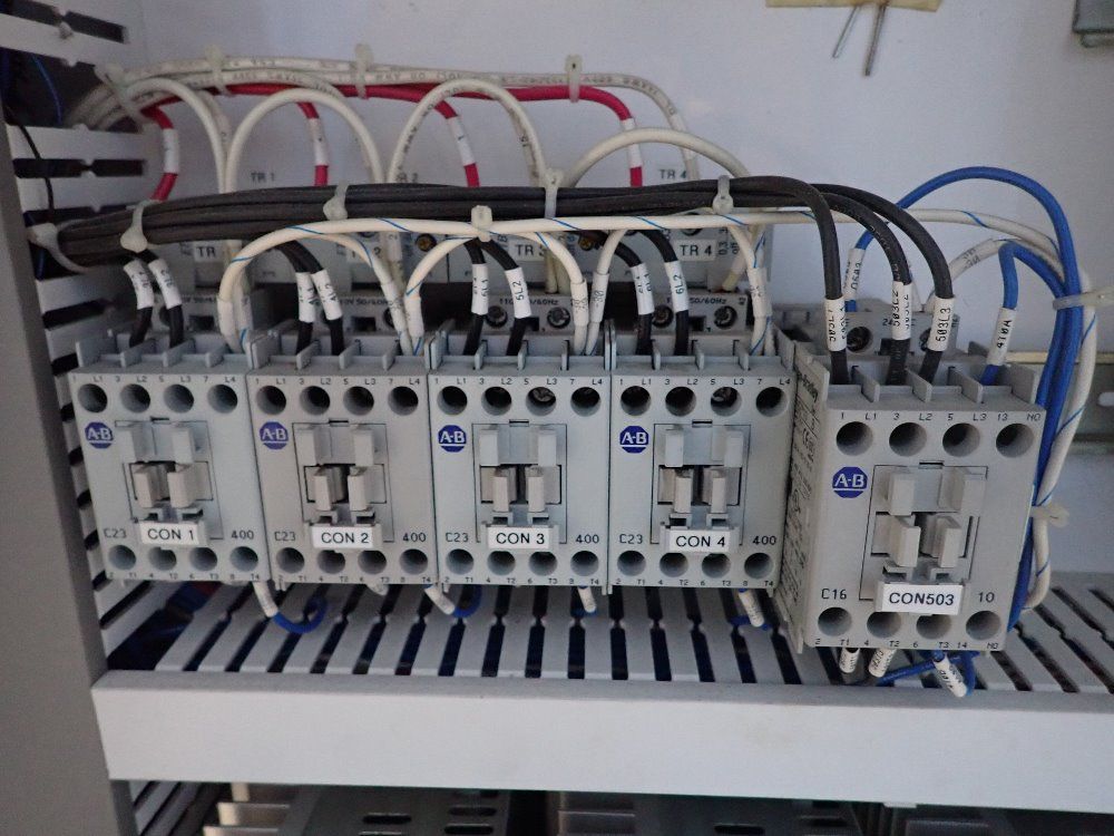 Mgs Tray Loader - Phs