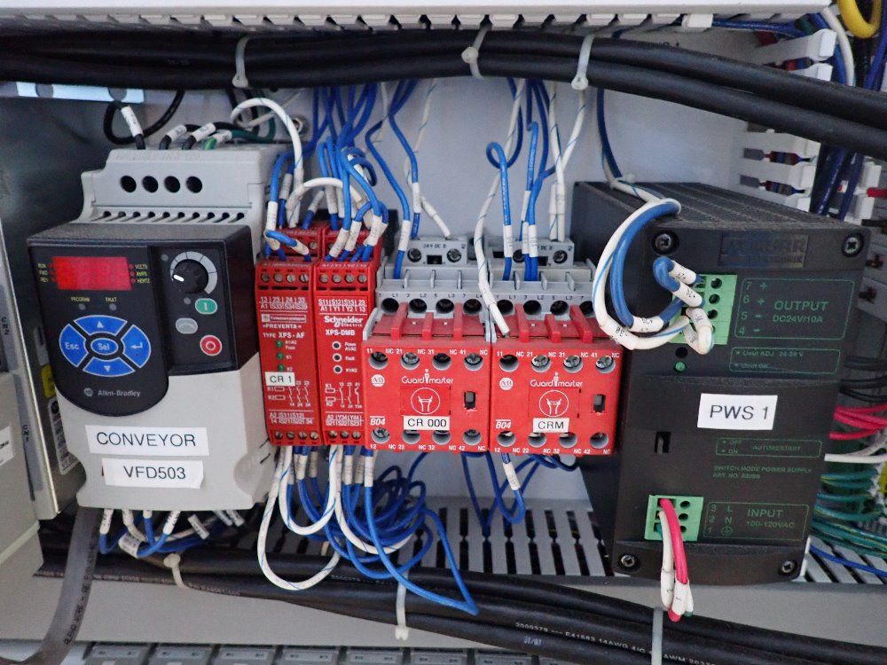 Mgs Tray Loader - Phs