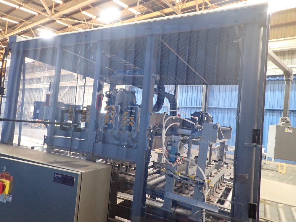 Mgs Tray Loader - Phs