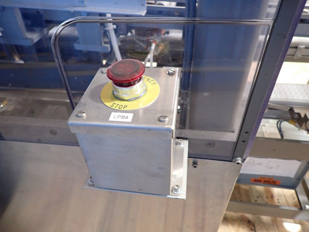 Mgs Tray Loader - Phs