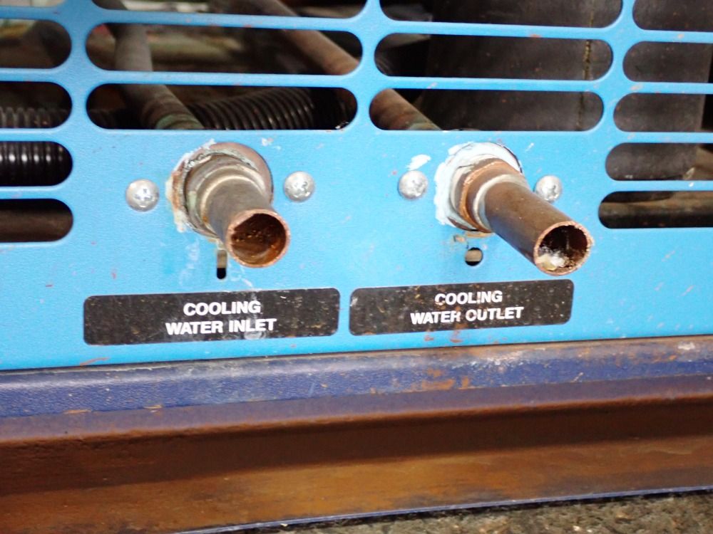 Compair 190scfm Compressed Air Dryer - Ces190w4