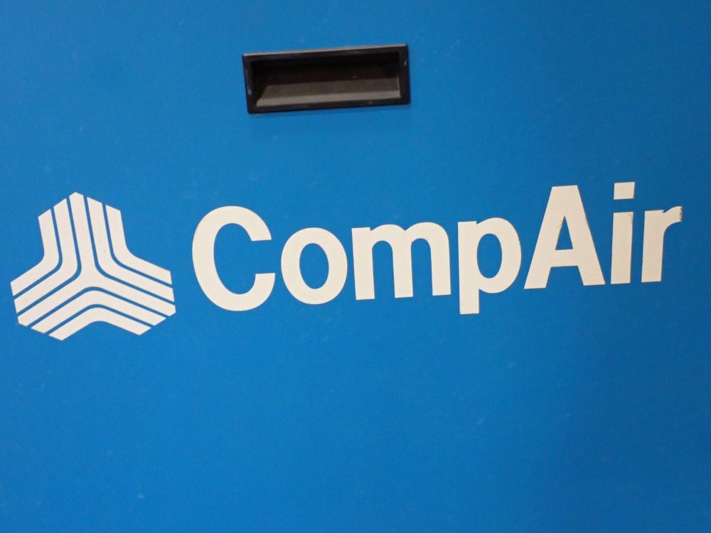 Compair 190scfm Compressed Air Dryer - Ces190w4