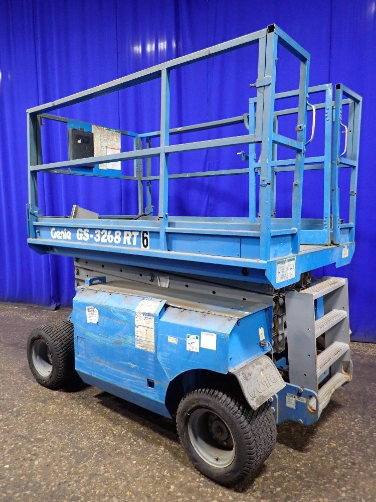 Genie Scissor Lift