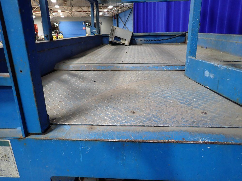 Genie Scissor Lift