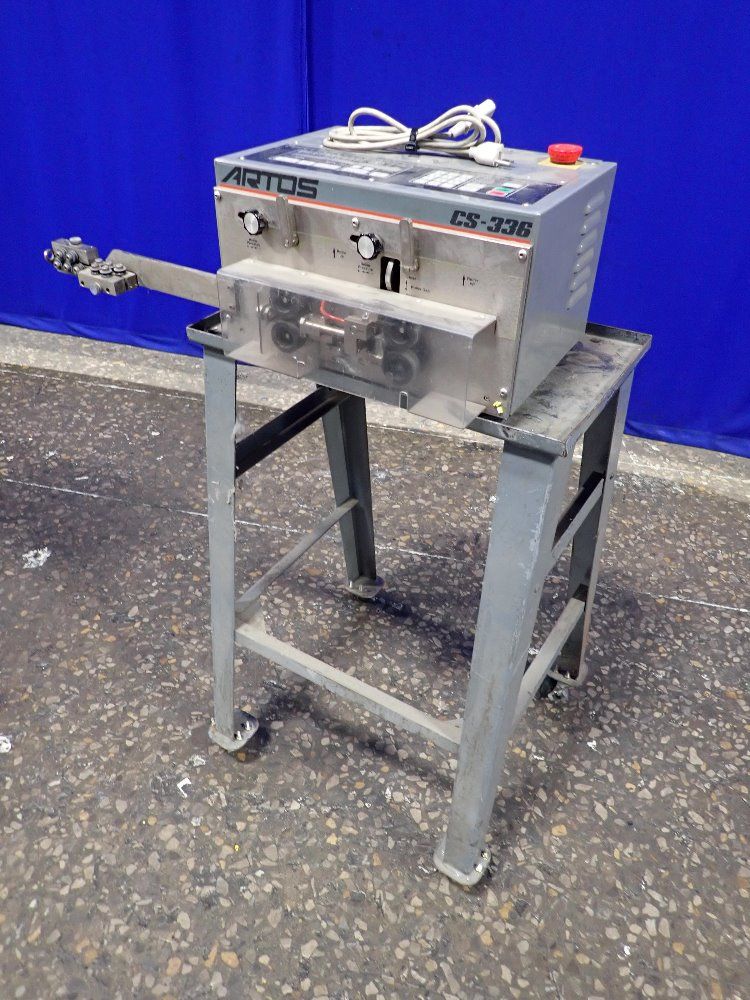 Artos Wire Processor - Cs-33697