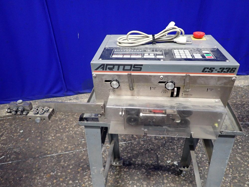 Artos Wire Processor - Cs-33697