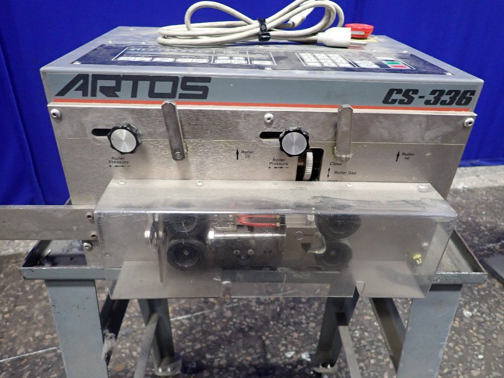 Artos Wire Processor - Cs-33697