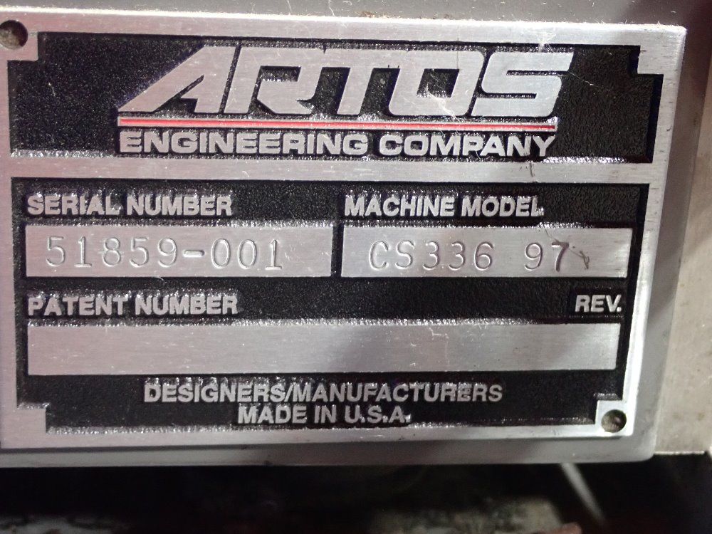 Artos Wire Processor - Cs-33697