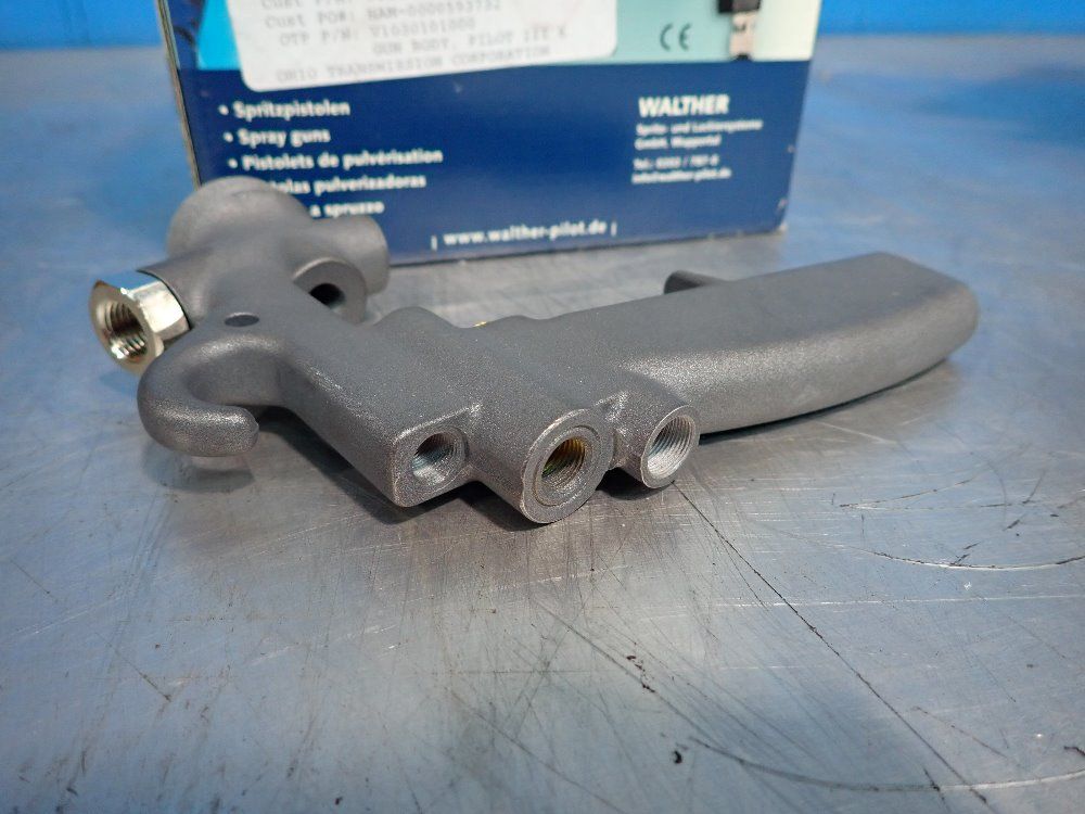 Walther Spray Gun