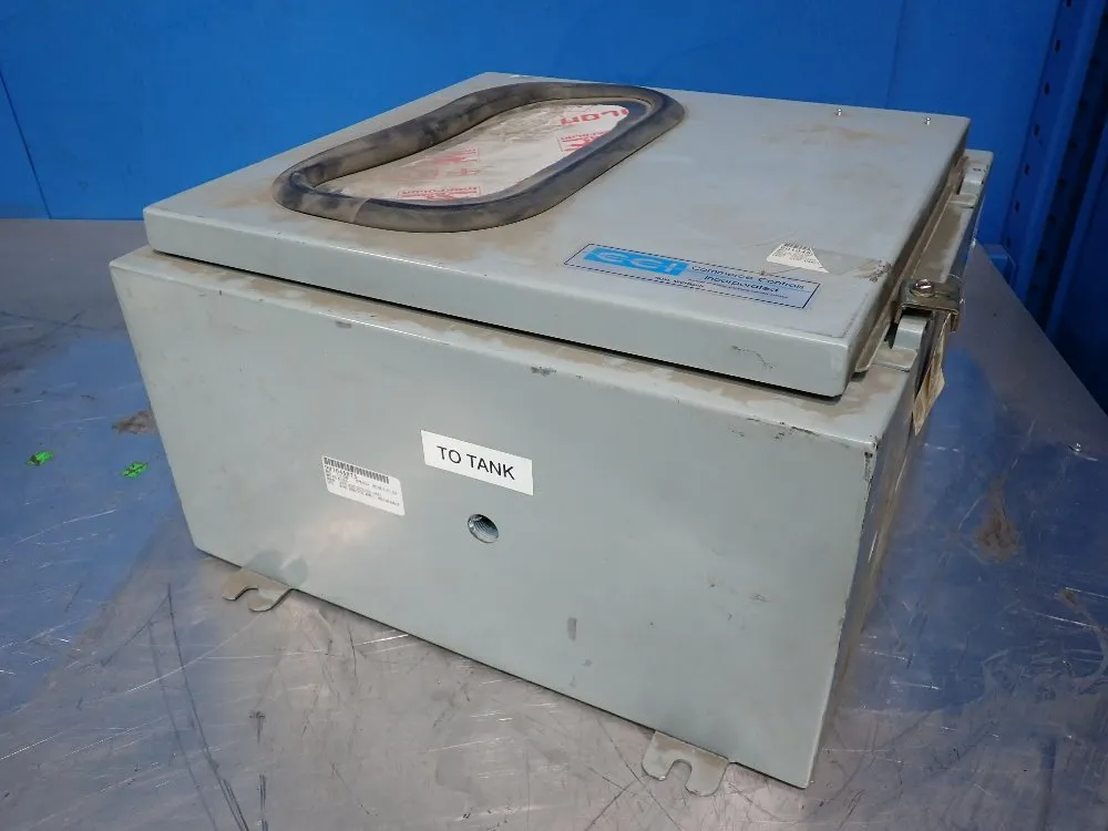 Cci/commercial Controls Liquid Level Detector