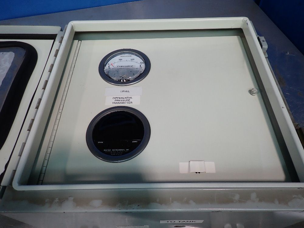 Cci/commercial Controls Liquid Level Detector