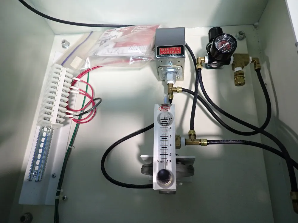 Cci/commercial Controls Liquid Level Detector