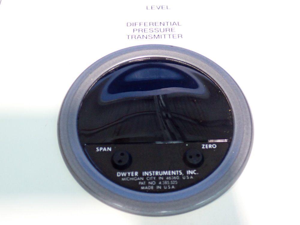 Cci/commercial Controls Liquid Level Detector