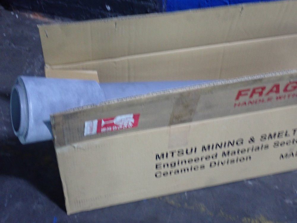 Mitsui Mining  Smelting Heater Tube