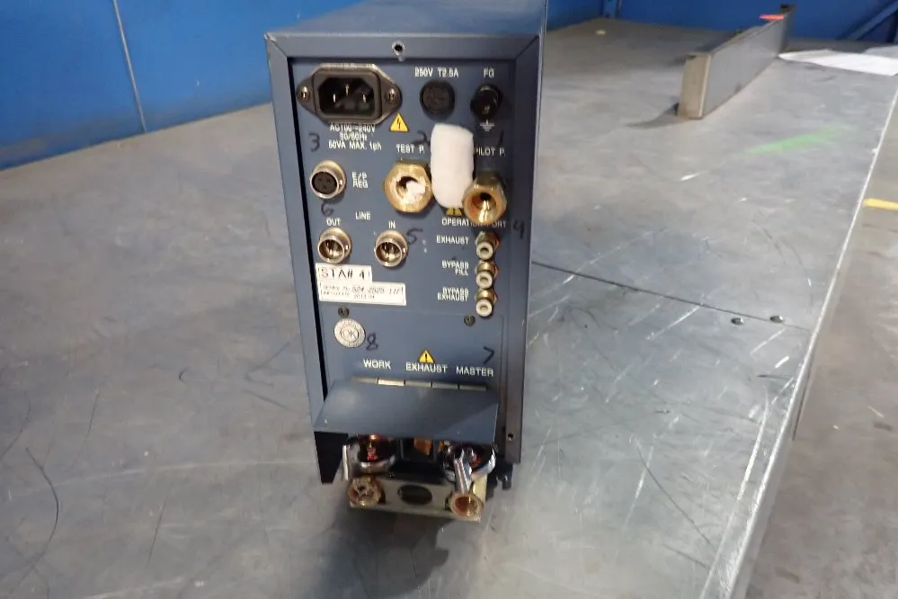 Cosmo Air Leak Tester - Lu-80a