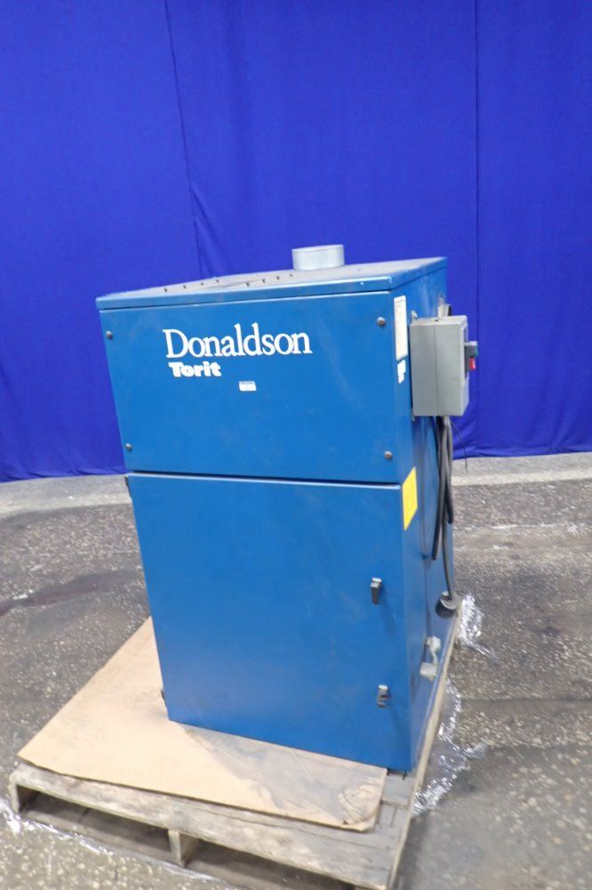 Torit 3 Hp Dust Collector - 80 Cabinet