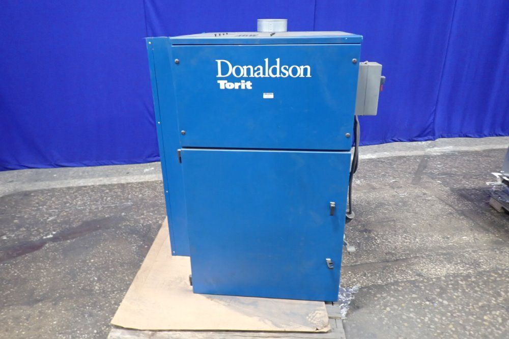Torit 3 Hp Dust Collector - 80 Cabinet
