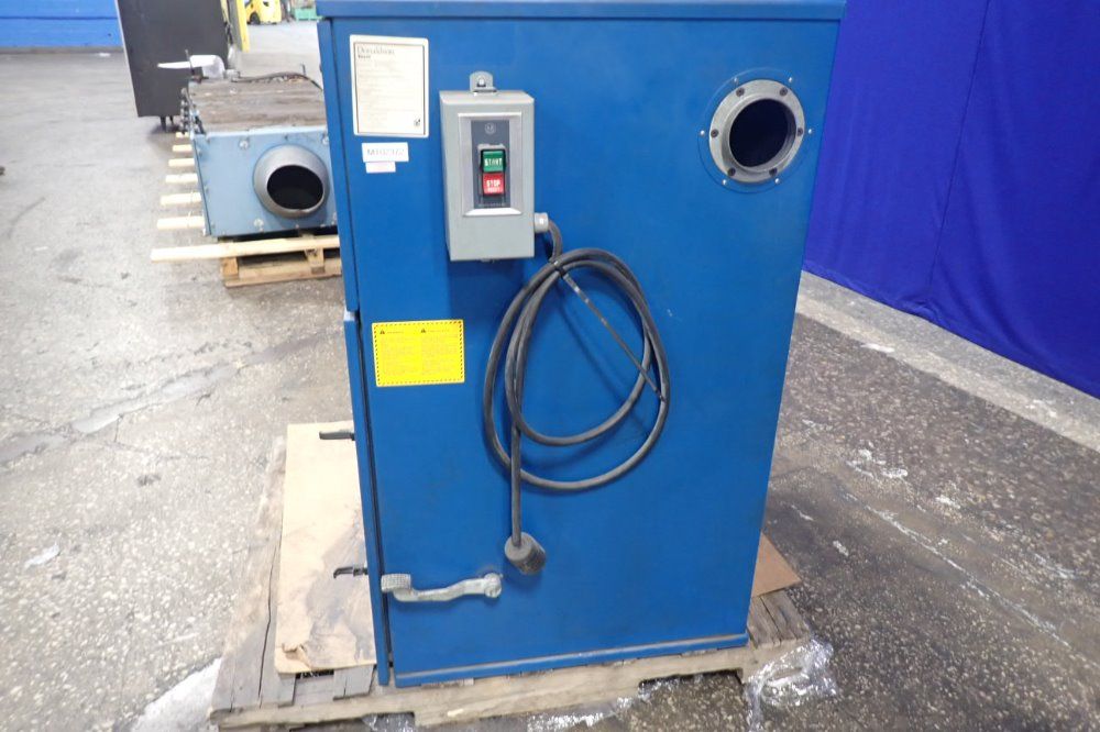 Torit 3 Hp Dust Collector - 80 Cabinet