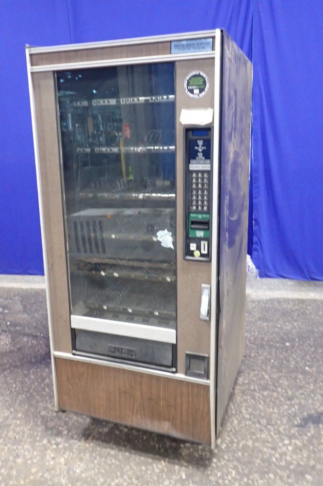 Crane-national Venders 39 Spaces Vending Machine