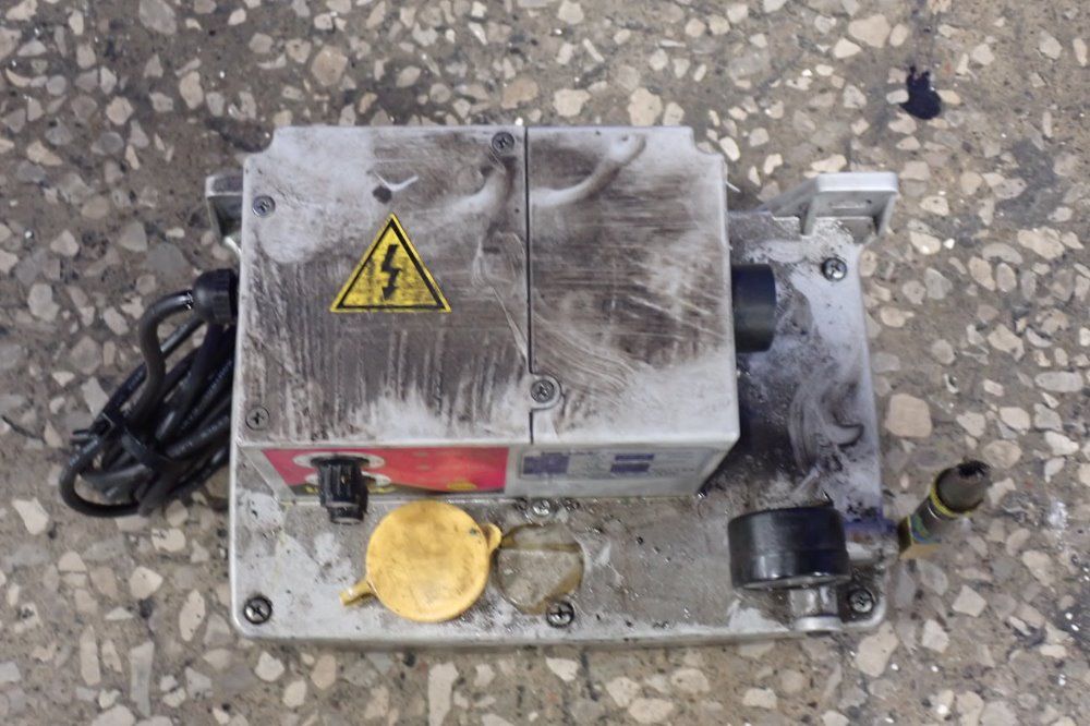 Ishaw Lubrication System