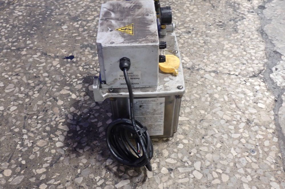 Ishaw Lubrication System