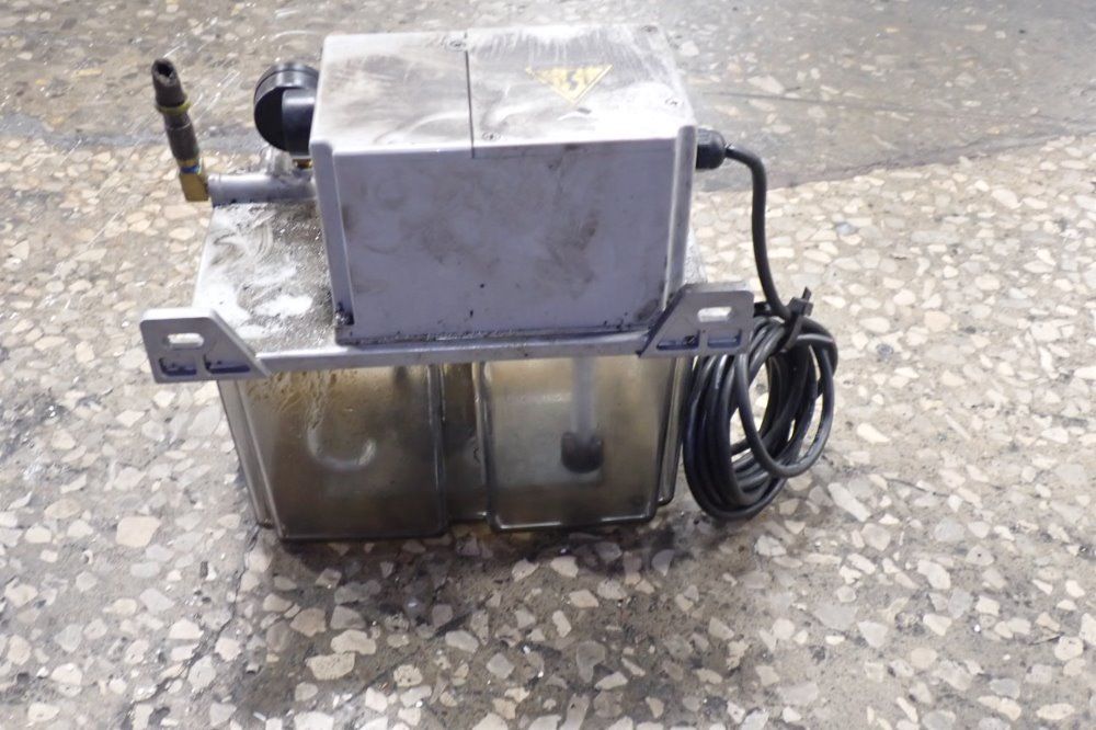 Ishaw Lubrication System