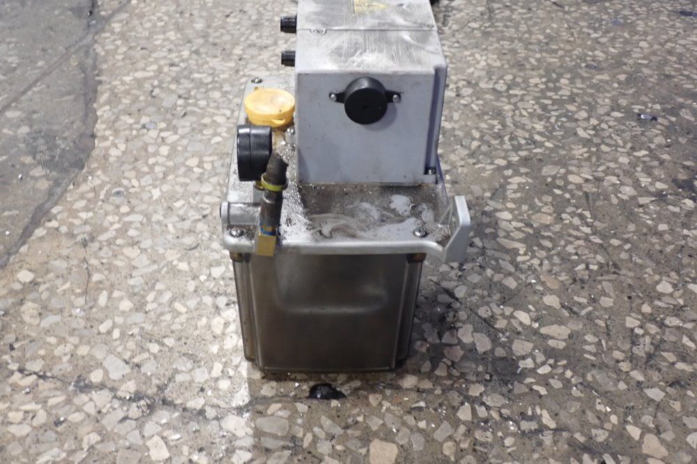 Ishaw Lubrication System