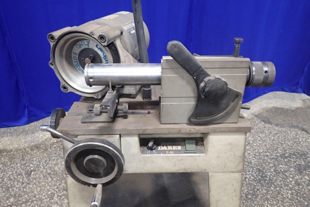 Darex 1 Hp End Mill Sharpener - Mh10-pg5-dl-hanging Cable