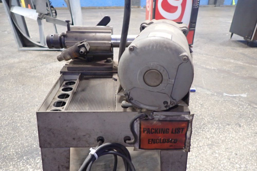 Darex 1 Hp End Mill Sharpener - Mh10-pg5-dl-hanging Cable