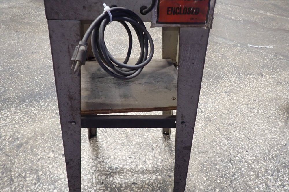 Darex 1 Hp End Mill Sharpener - Mh10-pg5-dl-hanging Cable