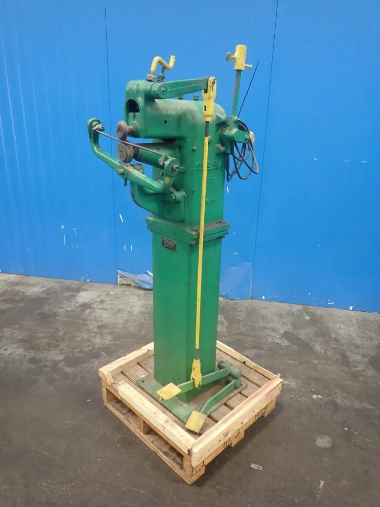 Niagra Crimp And Bead Machine - 172