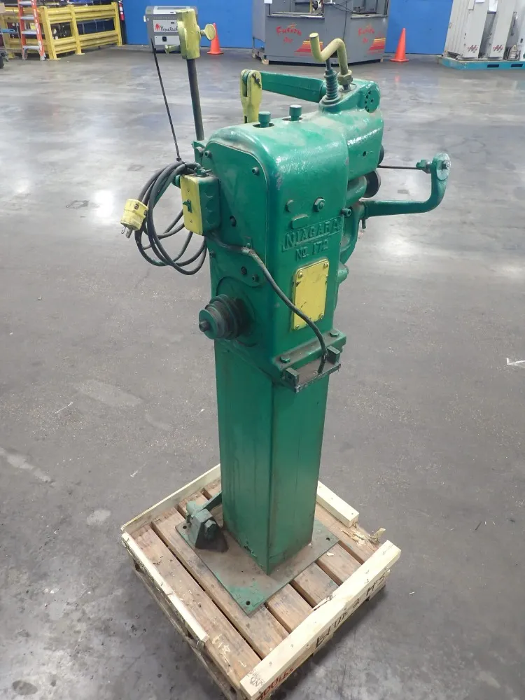 Niagra Crimp And Bead Machine - 172