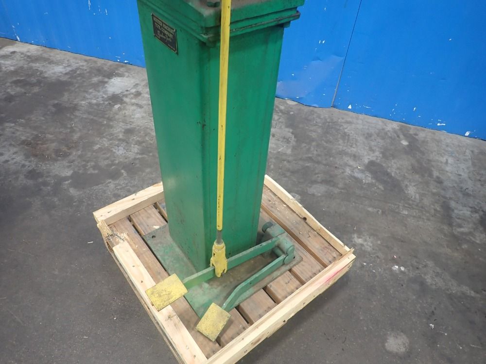 Niagra Crimp And Bead Machine - 172