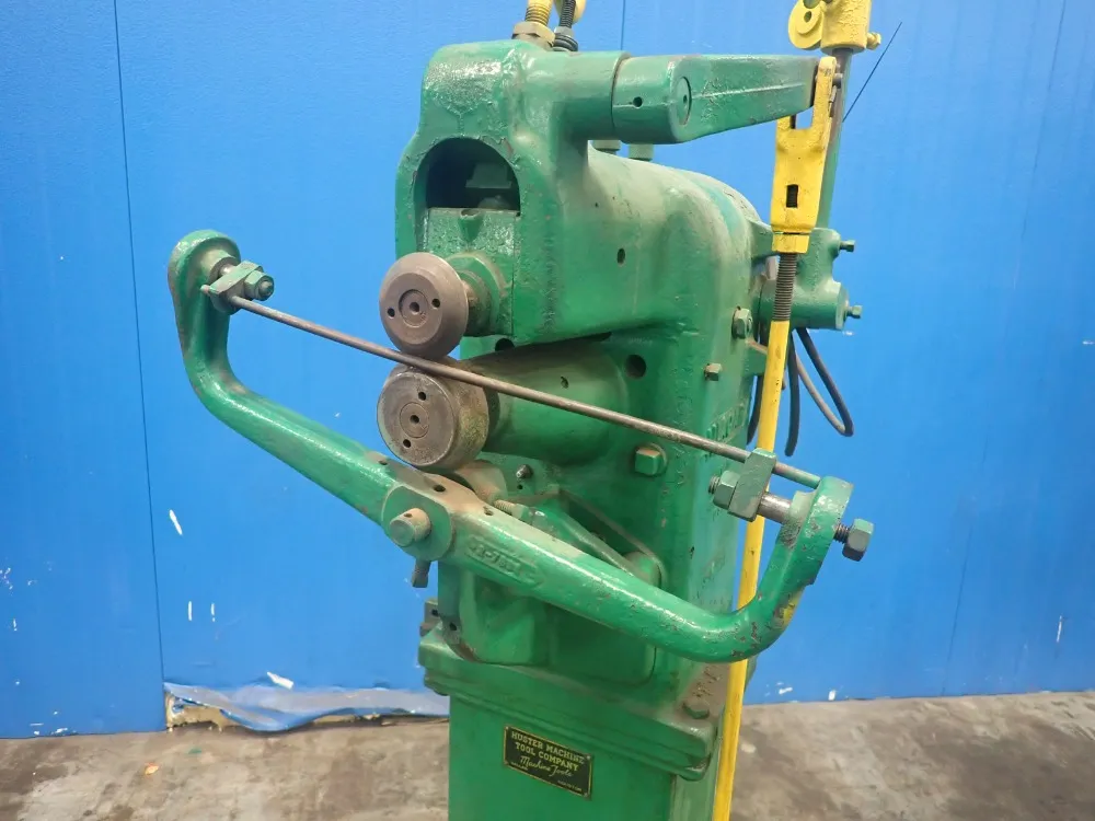 Niagra Crimp And Bead Machine - 172