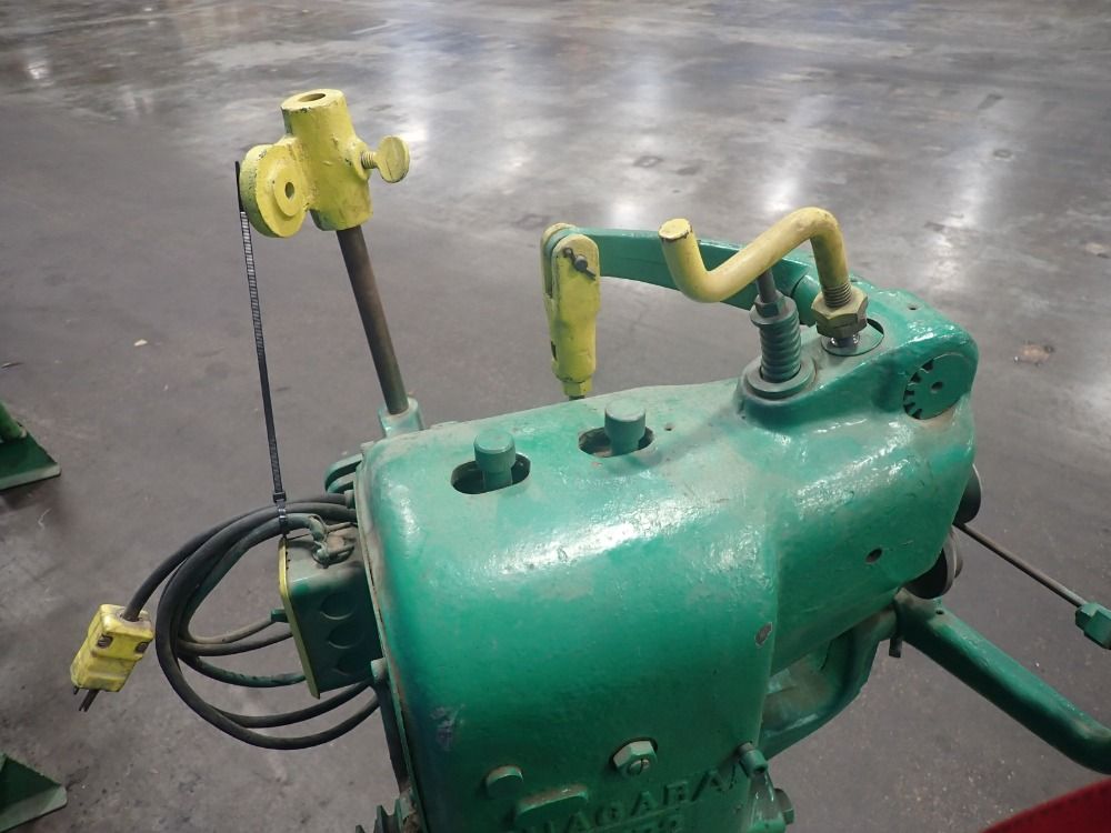 Niagra Crimp And Bead Machine - 172