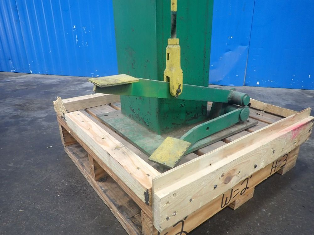 Niagra Crimp And Bead Machine - 172