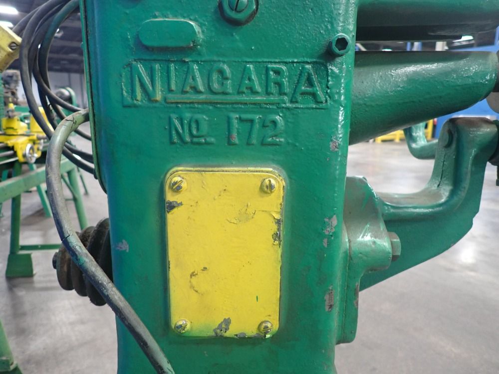 Niagra Crimp And Bead Machine - 172