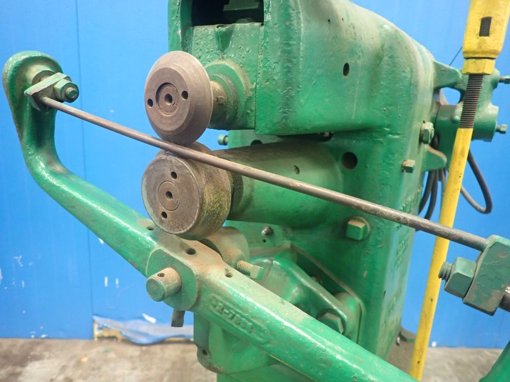 Niagra Crimp And Bead Machine - 172